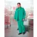 Onguard Sanitex Green Hood, PVC on Polyester, L