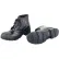 Onguard Men's Boot, 6" Monarch Black Steel Toe W/Cleated Outsole, PVC, Size 10