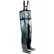 Onguard Men's, 35" Chest Wader Black Steel Toe/Steel Midsole, PVC, Size 11