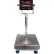 Optima 915 Series NTEP Bench Digital Scale with LED Display 300lb x 0.05lb 16" x 16" Platform