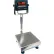 Optima 915 Series NTEP Bench Digital Scale with LED Display 100lb x 0.02lb 12" x 12" Platform