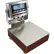Optima 915 Series NTEP Stainless Steel Bench Digital Scale w/ LCD Display 100lb x 0.02lb 14" x 12"