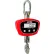 Optima LCD Digital Crane Scale With Remote 2,000lb x 0.5lb