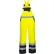 Portwest® Hi-Vis Contrast Winter Bib Overall, L, Yellow/Black