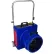 OdorStop Ozone Generator with 12 Ozone Plates and 2500 CFM