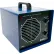 OdorStop Ozone Generator/UV Air Cleaner with 2 Ozone Plates, UV, and Charcoal Filter