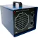 OdorStop Ozone Generator/UV Air Cleaner with 3 Ozone Plates, UV, and Charcoal Filter