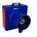 OdorStop Ozone Generator/UV Air Cleaner with 6 Ozone Plates, UV, and Charcoal Filter