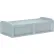 Cortech® USA Solstice Behavioral Health Bed, 80" x 36", Gray