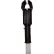 Cortech USA, 200615J, Jaw Grip Mop Handle, Hollow Fiberglass, 12/Case