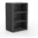 Cortech USA Endurance Open Chest, 30" x 17-1/2", Black