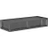 Cortech USA Endurance Bed, 79" x 31", Black