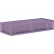 Cortech® USA Endurance™ Bed 0.0, 79" x 31", Indigo