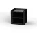 Cortech USA Endurance Night Stand Laminate Top, 21" x 18", Black