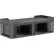 Cortech® USA Endurance™ Bed 1.5, 78" x 32-1/2", Black