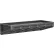 Cortech USA Endurance Wall Mount Bunk, 81" x 34-1/2", Black