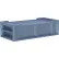 Cortech USA Endurance Bed 2.0, 81" x 42", Midnight Blue