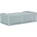 Cortech® USA Endurance™ Bed 2.2 without Storage Compartments, 86" x 42", Gray