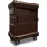 Cortech USA Chuckwagon® Jr. Insulated Food Delivery Cart, 43" x 30" x 59", Brown