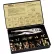 Hose Repair Kits-Fittings; Crimping Tool; Full Color Label/Description Chart - 3/16"; 1/4" Hose I.D.