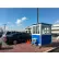 Guardian Booth Pre-Assembled Guard Booth, 4'x6' Interior, Blue - Deluxe Model