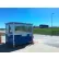 Guardian Booth Pre-Assembled Guard Booth, 6'x8' Interior, Blue - Deluxe Model