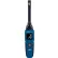 REED Thermo-Hygrometer with Bluetooth® 5.0 Connectivity, 4 AAA Batteries, Blue