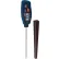 REED Instruments Stainless Steel Digital Stem Thermometer, LR44 Battery