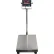 Optima OP-915 NTEP Bench Scale with LED Indicator, 24" x 18" Platform, 500 lb x 0.1 lb