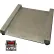 Optima OP-917SS Heavy Duty SS Washdown Drum Scale with LED Indicator, 2000 lb x 0.5 lb