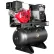 Industrial Gold Air Compressor/Generator/Welder, 30 Gal Cap., 13 HP, 16.4 CFM, Honda, Electric Start