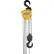 OZ Lifting Manual Chain Hoist w/ Overload Protection, 5 Ton Capacity 30' Lift