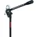OZ Lifting Composite Davit Crane 1200 Lb. Capacity w/ Manual Winch And brake