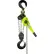 OZ Lifting Products® Dyno Lever Hoist, 9 Ton Capacity, 5' Lift