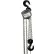 OZ Lifting Products Industrial Manual Chain Hoist, 5 Ton Capacity, 10' Lift