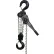 OZ Lifting Products® Industrial Lever Hoist, 9 Ton Capacity, 5' Lift