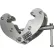 OZ Lifting Beam Clamp, Stainless Steel, 2 Ton