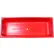 Shirley K's Kids Sensory Table Red P1108 - 48"L x 16"W x 6"H
