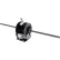 Century 952, 5" Split Capacitor Split Capacitor Fan Coil Motor - 1100 RPM 115V