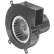 Fasco 3.3" Shaded Pole Draft Inducer Blower, A064, 115 Volts 3150 RPM
