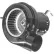 Fasco 3.3" Shaded Pole Draft Inducer Blower, A073, 115/230 Volts 3000 RPM