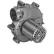 Fasco 3.3" Shaded Pole Draft Inducer Blower, A088, 115 Volts 3200 RPM