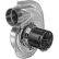 Fasco 3.3" Shaded Pole Draft Inducer Blower, A141, 115 Volts 3000 RPM