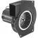 Fasco 3.3" Shaded Pole Draft Inducer Blower, A148, 208-230 Volts 3000 RPM