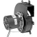 Fasco 3.3" Shaded Pole Draft Inducer Blower, A193, 208-240 Volts 3480 RPM