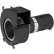 Fasco 3.3" Shaded Pole Draft Inducer Blower, A245, 208-230 Volts 3000 RPM