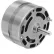 Fasco D170, 4.4" Shaded Pole Motor - 115 Volts 1500 RPM