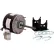 Century UHH1036, Unit Heater Motor - 208-230 Volts 1075 RPM 1/3HP
