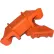 Pac Strapping® Drum Clip For Iso Open Head Drums, Orange, Pack of 20