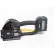 Fromm Battery Operated Strapping Tool For 1/2" Strap Width, 016-025 585#, Touch Screen, Black